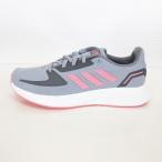  не использовался товар Adidas adidas спортивные туфли FY9497 CORE FAITO K Kids Junior бег спортивная обувь 24 серый *KM Kids 