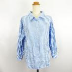 ハッシュアッシュ HusHusH シャツ ブ