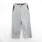  Domingo Domingo D.M.G брюки низ конический тысяч птица ..M серый *EKM мужской 