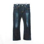 エドウィン BLUE TRIP EDGELINE ED5031 デニム ジーンズ ボトムス ブーツカット ユーズド加工 ストレッチ 31 インディゴ ※EKM メンズ