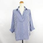 ハッシュアッシュ シャツ ブラウス 