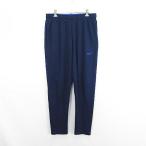 Nike NIKE джерси брюки низ длинный длина DRI-FIT Logo XL темно-синий спорт одежда *EKM мужской 