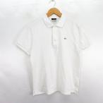 ラコステ LACOSTE ポロシ