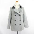  Natural Beauty Basic NATURAL BEAUTY BASIC бушлат бушлат внешний длинный рукав шерсть .M серый *EKM женский 