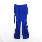  не использовался товар Z ZETT BPRO210P джерси тренировочные штаны Pro стойка tas Logo L королевский синий Baseball одежда *EKM мужской 