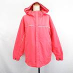  ellesse жакет длинный рукав капот Zip выше с хлопком с изнанки флис 11-4 коралл розовый лыжи одежда для сноуборда *EKM женский 