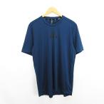  Adidas adidas футболка cut and sewn короткий рукав вырез лодочкой Logo O темно-синий спорт одежда *EKM мужской 