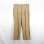  Edwin EDWIN GED113 брюки низ тигр u The - tuck распорка стрейч M бежевый *EKM мужской 