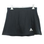  Adidas adidas юбка низ мини длина внутренний брюки имеется S черный Golf одежда *EKM женский 