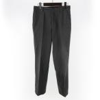  A.P.C. A.P.C. слаксы брюки бедра Zip 36 низ East bai талия женский 