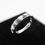  не использовался товар GARDELga- Dell действующий кольцо кольцо LOVE BRIER RING GDR-002 чёрный бриллиант серебряный 925 17 номер аксессуары мужской 