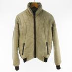  Martin Margiela 10 Martin Margiela 10 06AW лыжи жакет блузон с хлопком блузон чай Brown 44 архив Vintage o-