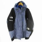 シュプリーム SUPREME ノースフェイス THE NORTH FACE Studded Mountain Light Jacket マウンテンライト ジャケット パーカー M NP12103I