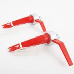 ortofon ortofon CONCORDE Concorde scratch проигрыватель 2 шт. комплект twin игла красный прочее 