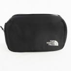  The North Face THE NORTH FACE NM82335 Shuttle Canister Shuttle канистра L ручная сумочка бардачок место хранения сумка чёрный черный go