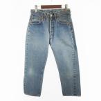 リーバイス Levi's 501 66前期 70S デニムパンツ ジーンズ Gパン ボタン裏刻印6 縦落ち W30 L29 インディゴ USA ヴィンテージ  メンズ