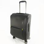 ショッピングサムソナイト サムソナイト Samsonite STRARIUM ストラリウム スピナー 55 スーツケース ビジネスバッグ キャリーケース 37〜43L 鞄 ブラック 黒 メンズ