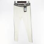  не использовался товар Under Armor UNDER ARMOUR нагрев механизм HEART GEAR леггинсы леггинсы трико брюки белый XL мужской 