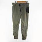 未使用品 ハーレー Hurley NIKE ナイキ トラックパンツ イージー ジョガー ゴムウエスト DRY-FIT ナイロン グレー S ボトムス メンズ