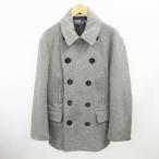  Polo Ralph Lauren POLO RALPH LAUREN 90*S бушлат двойной карман вельвет серый M внешний жакет блузон Vintage 