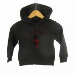  Polo Ralph Lauren POLO RALPH LAUREN 3/3T 100 Kids ребенок одежда Parker тренировочный тянуть over принт Logo черный чёрный Kids 