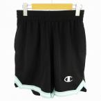  Champion CHAMPION M баскетбол шорты wi мужской шорты Short BASKETBALL CW-ZB552 черный чёрный низ rete
