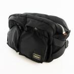  не использовался товар Porter PORTER NEW TANKER HIP BAG новый язык машина набедренная сумка сумка-пояс сумка "body" 622-08635 черный чёрный Yoshida ka
