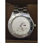 ¥°¥Ã¥Á GUCCI ÏÓ»þ·× ¥¯¥ª¡¼¥Ä G¥¿¥¤¥à¥ì¥¹¥¹¥Ý¡¼¥Ä ¥¹¥Æ¥ó¥ì¥¹ 126.2 ¥·¥ë¥Ð¡¼ ¥á¥ó¥º¡ÚÃæ¸Å¡Û¡Ú¥Ù¥¯¥È¥ë ¸ÅÃå¡Û