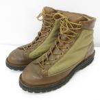 ダナー DANNER 30420 ダナーライト ブーツ 黒タブ 90s ゴアテックス ビブラムソール 茶 ブラウン 7EE 25cm相当 STK メンズ