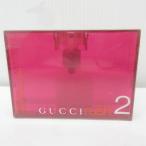 グッチ GUCCI ラッシュ2 香水 オーデトワレ EDT SP 30ml 残量2割程度 メンズ レディース