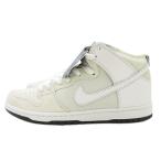 未使用品 ナイキ エスビー NIKE SB ANTIHERO Dunk High QS