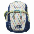  The North Face половина купол рюкзак детский сумка NMJ71404 Day Pack уличный альпинизм сумка multi leaf принт Logo .?