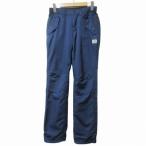  Pearly Gates PEARLY GATES нейлон серия брюки одежда для гольфа обратная сторона сетка Logo принт 1 M темно-синий темно-синий #GY09 X женский 