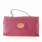  Long Champ LONGCHAMP сумка Mini сумка ручная сумочка нейлон wine red 0625 женский 