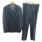 English Class by Bos-Tondo mail земля прекрасный товар выставить костюм жакет формальный подкладка точка синий серия оттенок голубого примерно M *ECO 0712