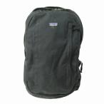 パタゴニア Patagonia TRANSPORT PACK 30L リュックサック バックパック バッグ ロゴ パッチ 黒 ブラック 49480SP15 0718 メンズ
