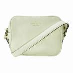 ケイトスペード KATE SPADE ミニ ショルダーバッグ レザー 白 ホワイト 0802 レディース