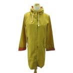 w.p.c прекрасный товар плащ капот roll выше длинный длина F желтый желтый 0826 женский 
