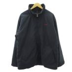  Oacley OAKLEY 90s-00s с хлопком куртка-блузон внутри стеганое полотно примерно M *ECO *AA* мужской 