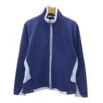  Nike Golf NIKE GOLF спортивная куртка джерси swoshu Logo вышивка XL фиолетовый лиловый 1005 #YHS5 женский 