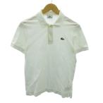 ラコステ LACOSTE ポロシ