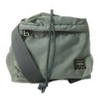 ショッピング吉田カバン 吉田カバン BALLOONSAC バルーンサック S ショルダーバッグ グレー 381-16879 レディース