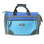  Polo спорт POLO SPORT Ralph Lauren RALPH LAUREN сумка "Boston bag" рука Logo patch синий оттенок голубого 1105 *AA* мужской 