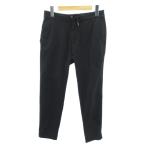  Journal Standard JOURNAL STANDARD прекрасный товар близко год легкий брюки слаксы конический S чёрный черный 1115 мужской 