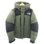 ショッピングノースフェイス ダウン ザノースフェイス THE NORTH FACE 美品 22年製 Baltro Light Jacket バルトロ ダウンジャケット ニュートーブ カーキ S ND92240