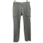  Adidas adidas прекрасный товар Golf брюки-карго Logo .... серый 76 примерно S IC594 мужской 