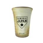 信楽焼き 湯呑み タンブラー 侍ジャ