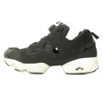 リーボック Reebok INSTA PUMP FURY インスタ ポンプフューリー スニーカー シューズ 27.0cm 黒 ブラック V65750 0309 メンズ