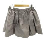 ミュウミュウ miumiu 美品 ミニスカー