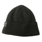  Patagonia Patagonia 22AW вязаная шапка Beanie Logo patch чёрный черный 29206FA22 0503 мужской 